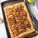 Easy Apple Tart